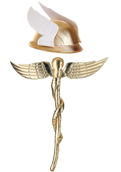 hermes winged hat.